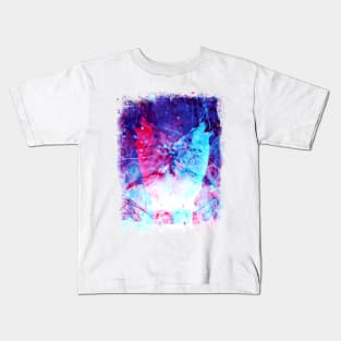 Wolves In The Wild Kids T-Shirt